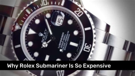 rolex submariner service cost uk